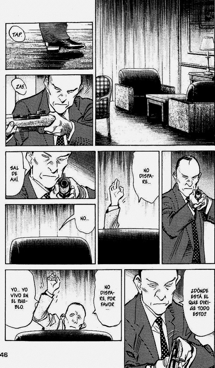 Read Monster es Manga Online