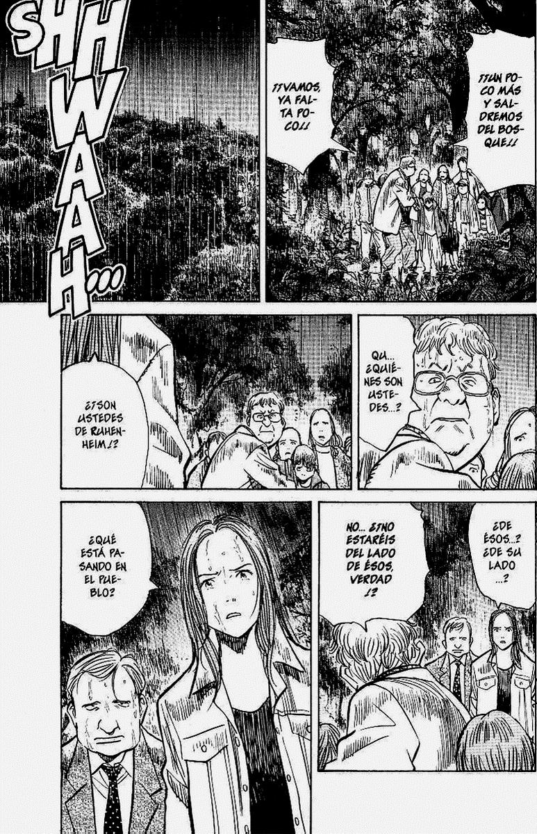 Read Monster es Manga Online