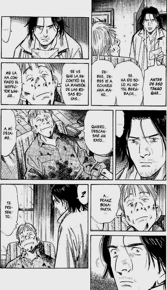 Read Monster es Manga Online