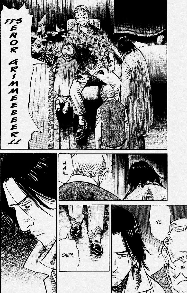 Read Monster es Manga Online