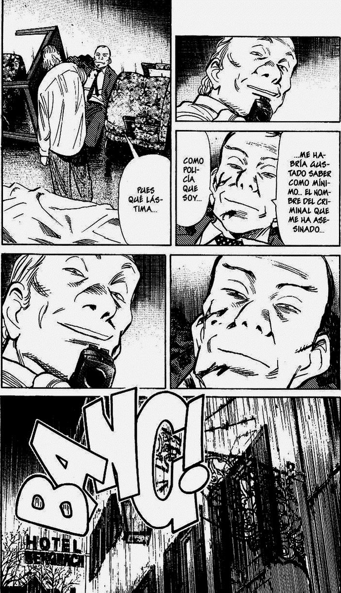 Read Monster es Manga Online