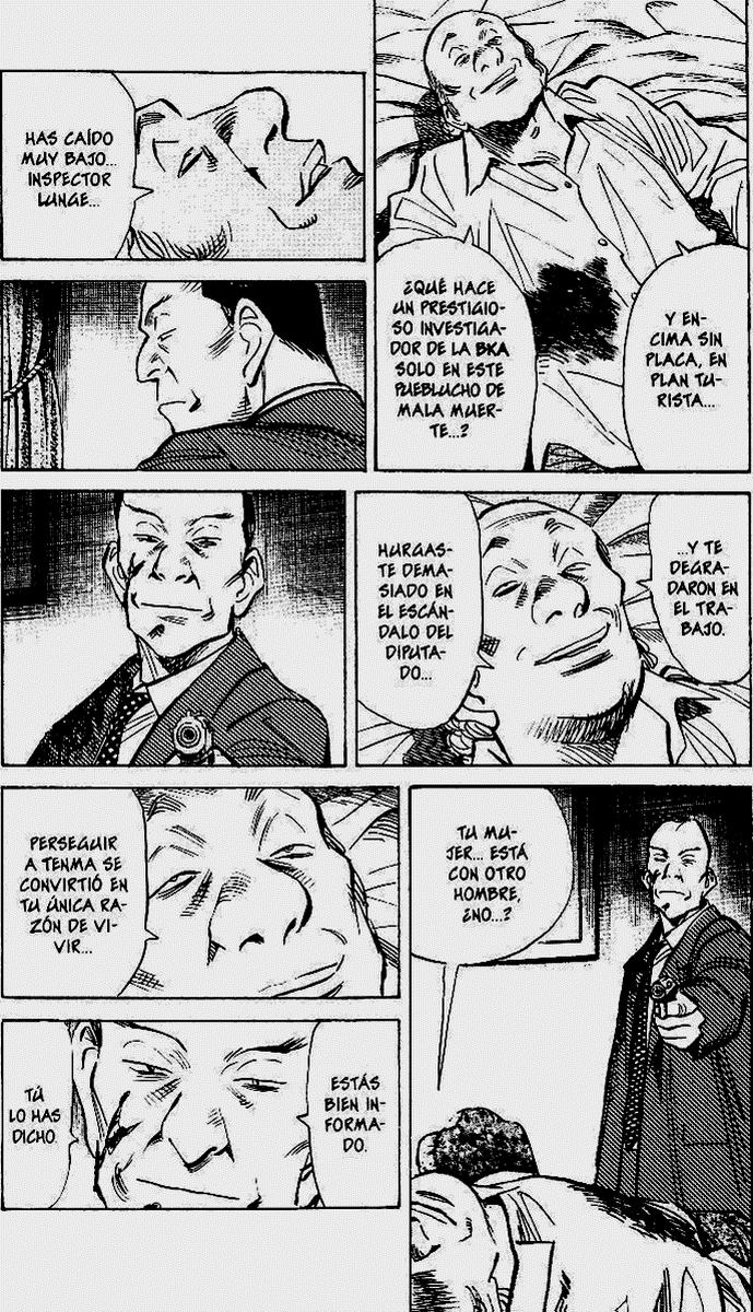 Read Monster es Manga Online