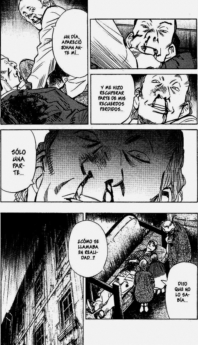 Read Monster es Manga Online