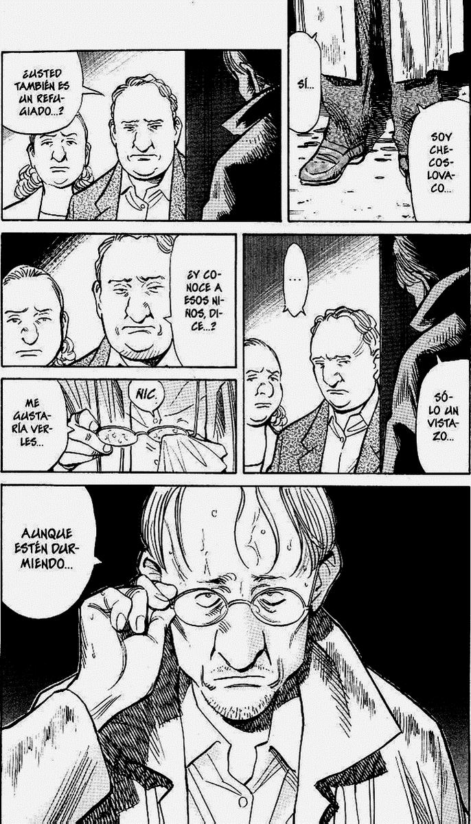 Read Monster es Manga Online