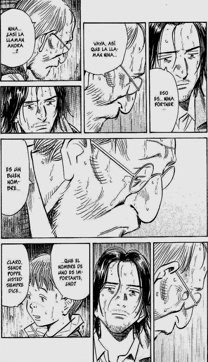 Read Monster es Manga Online