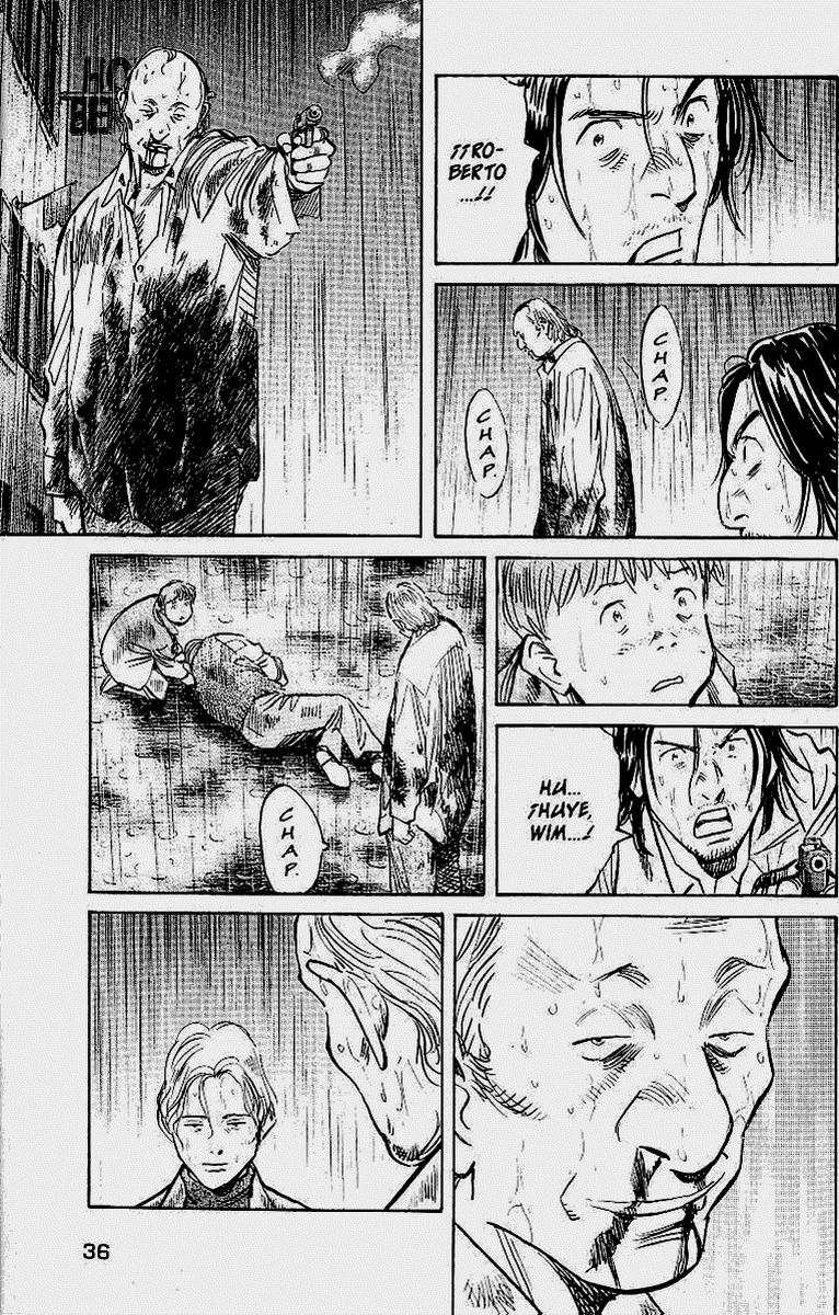 Read Monster es Manga Online