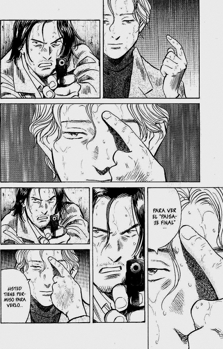 Read Monster es Manga Online