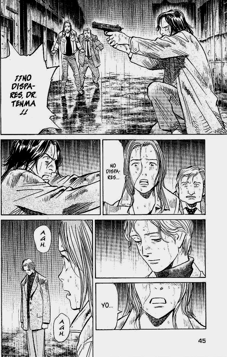 Read Monster es Manga Online