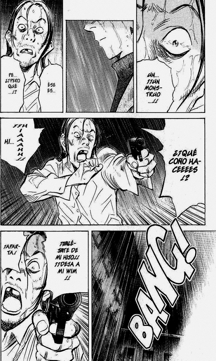 Read Monster es Manga Online