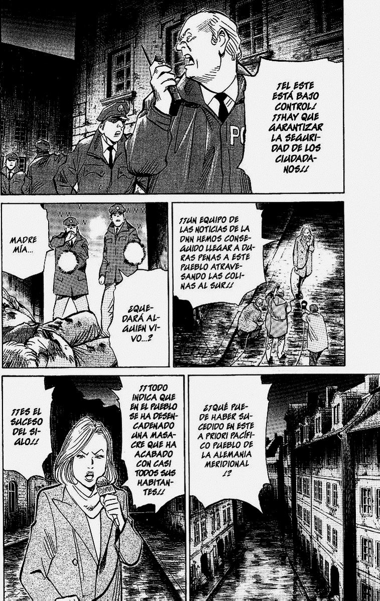 Read Monster es Manga Online