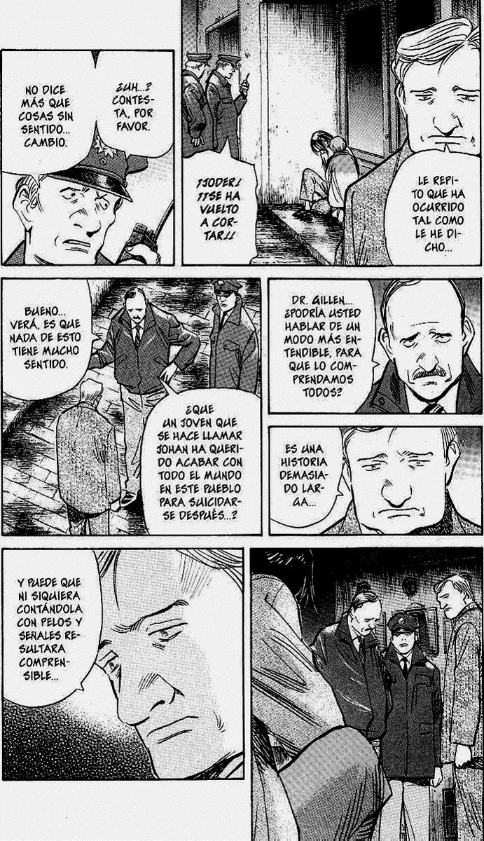 Read Monster es Manga Online