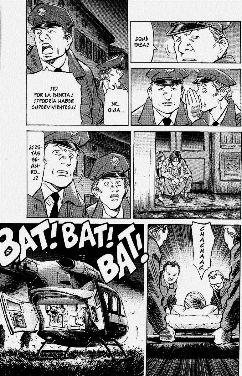 Read Monster es Manga Online