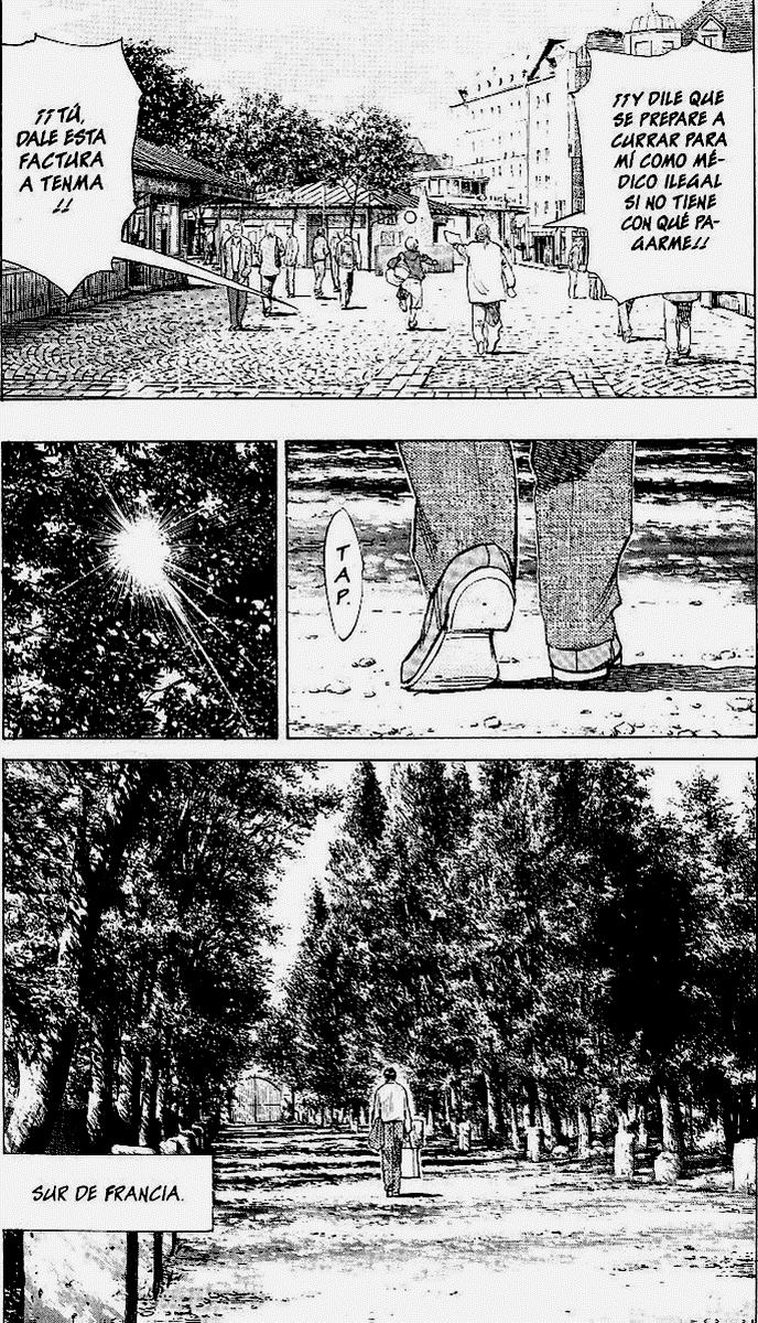 Read Monster es Manga Online