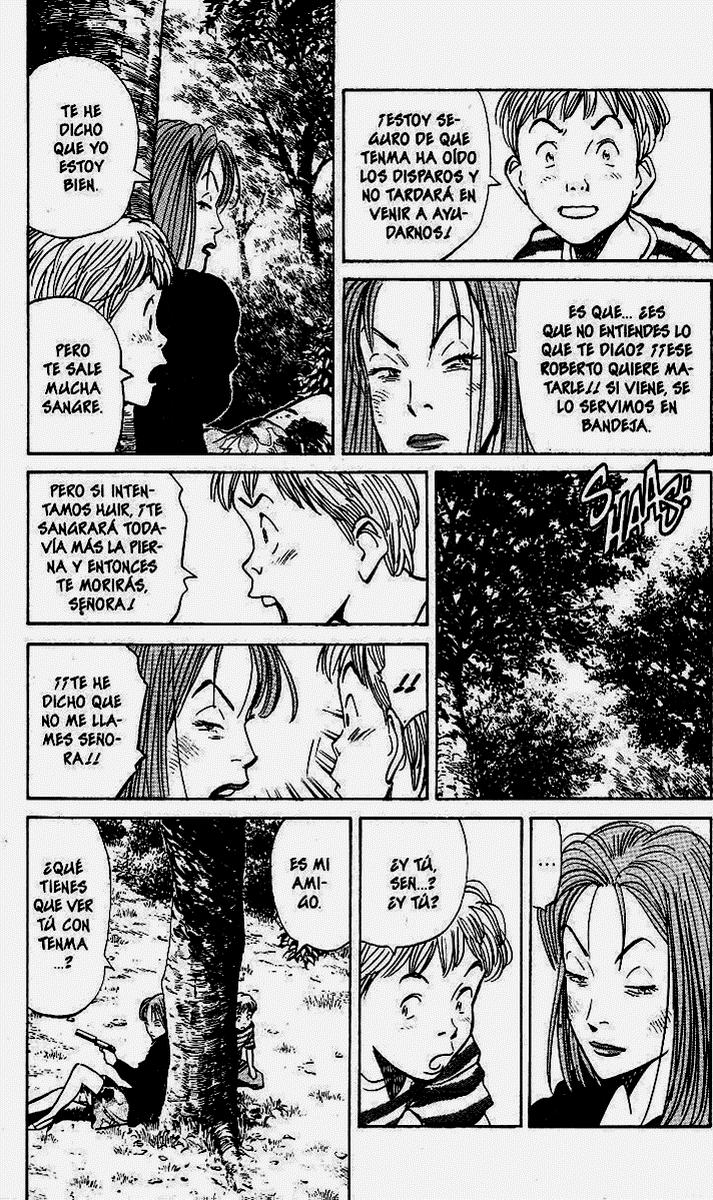 Read Monster es Manga Online