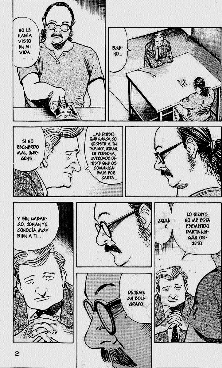 Read Monster es Manga Online