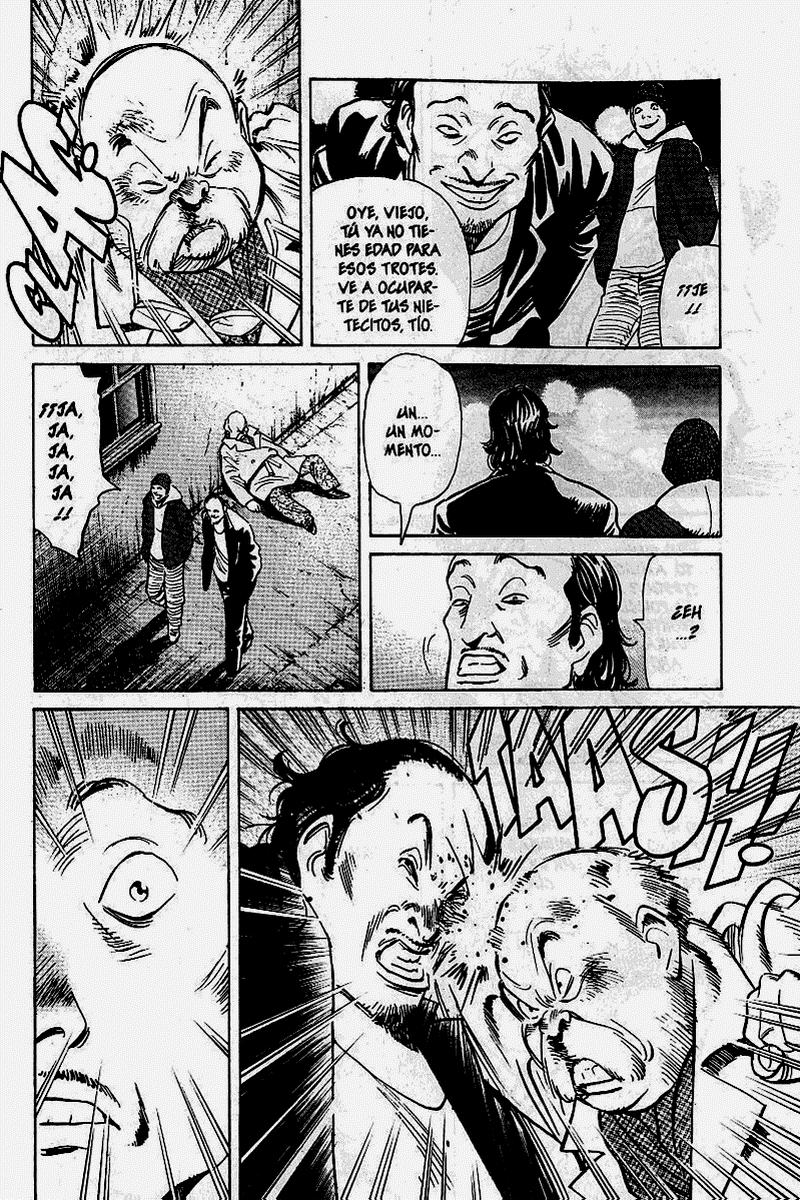 Read Monster es Manga Online