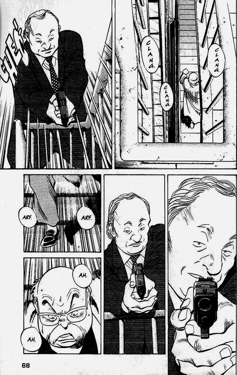 Read Monster es Manga Online