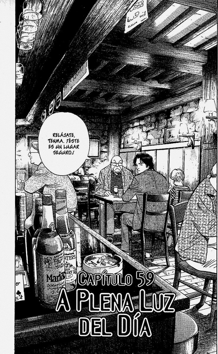 Read Monster es Manga Online