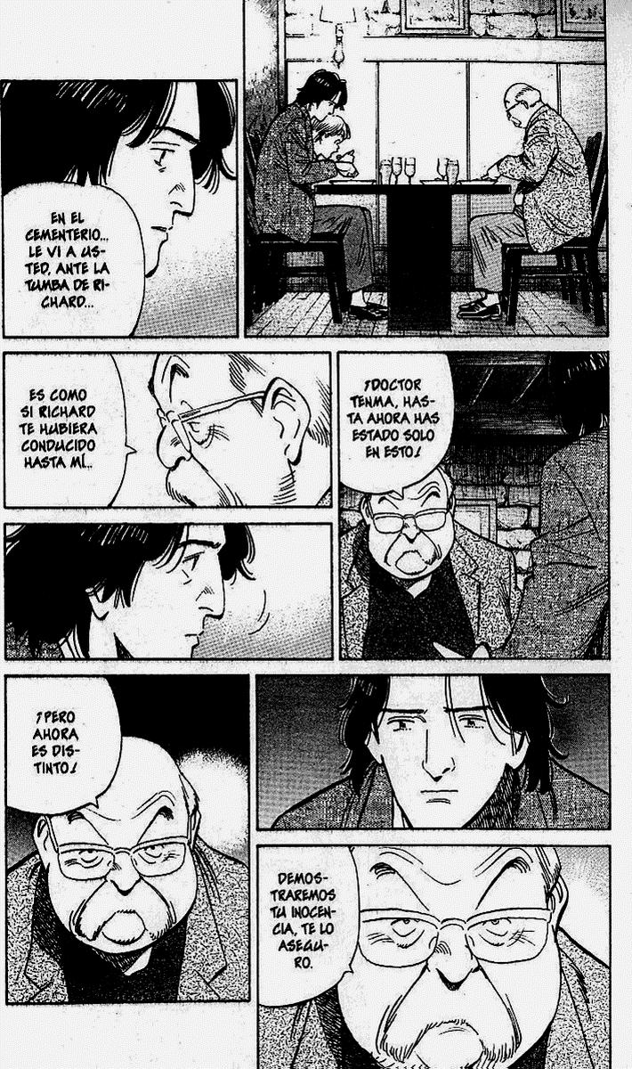 Read Monster es Manga Online