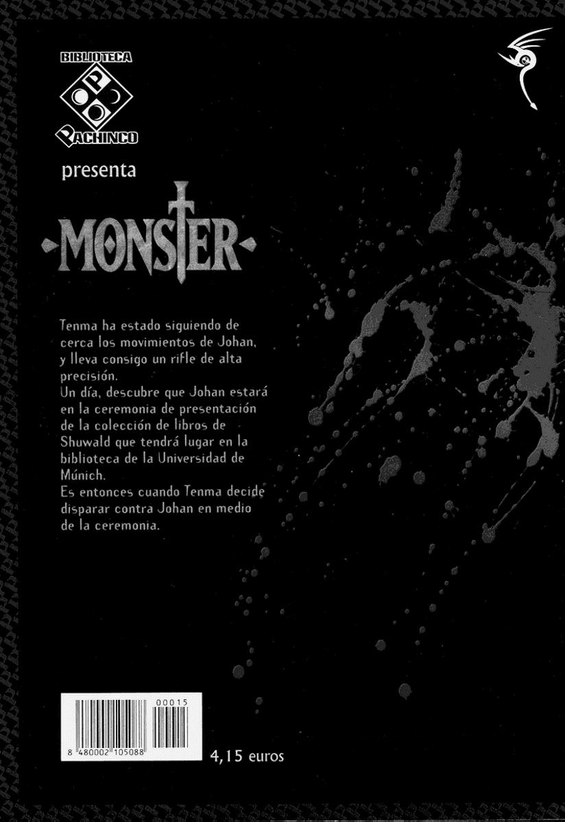 Read Monster es Manga Online