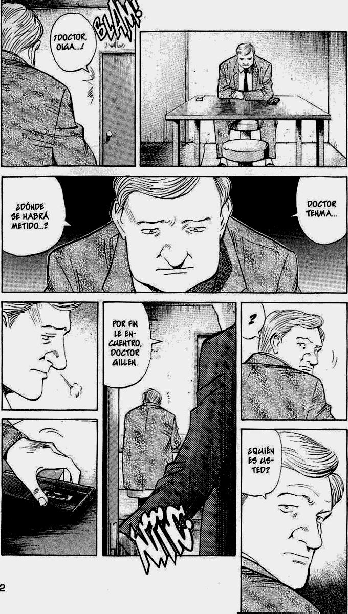 Read Monster es Manga Online