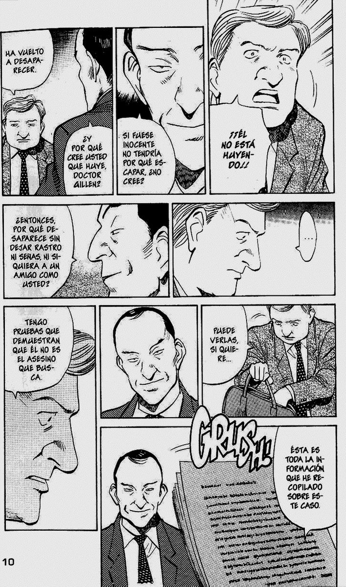 Read Monster es Manga Online