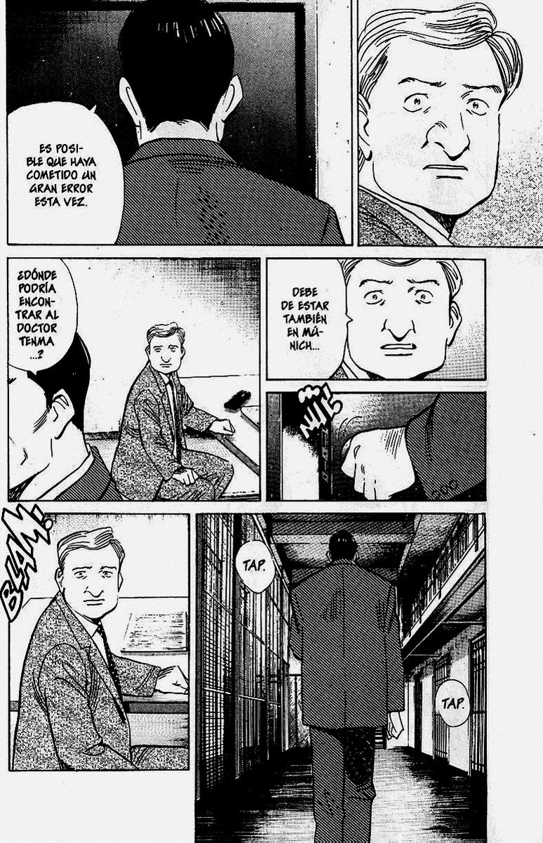 Read Monster es Manga Online