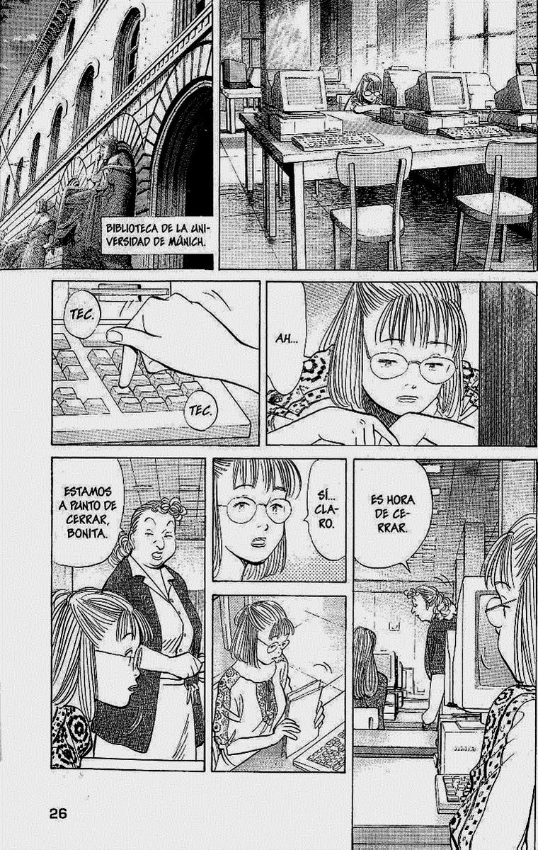 Read Monster es Manga Online