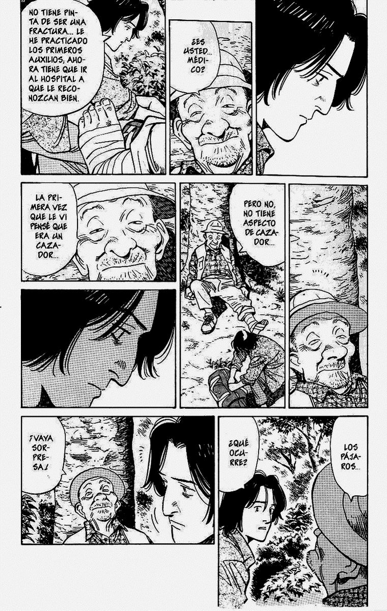 Read Monster es Manga Online