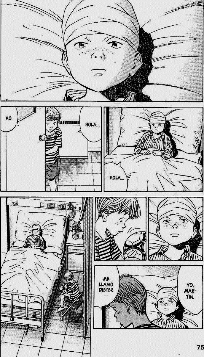 Read Monster es Manga Online