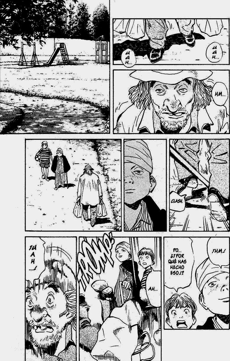 Read Monster es Manga Online