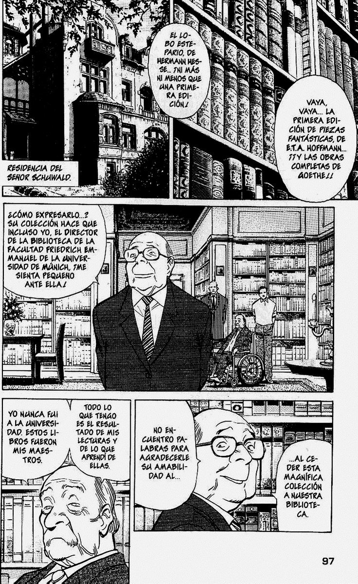 Read Monster es Manga Online