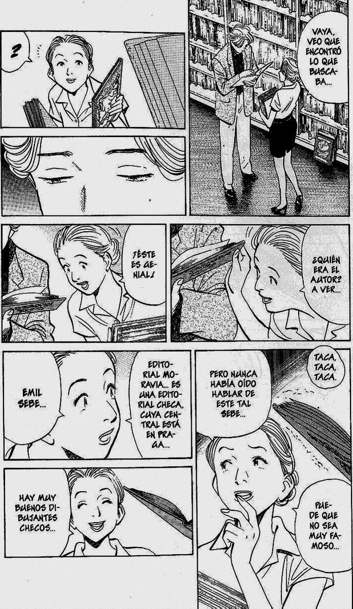 Read Monster es Manga Online