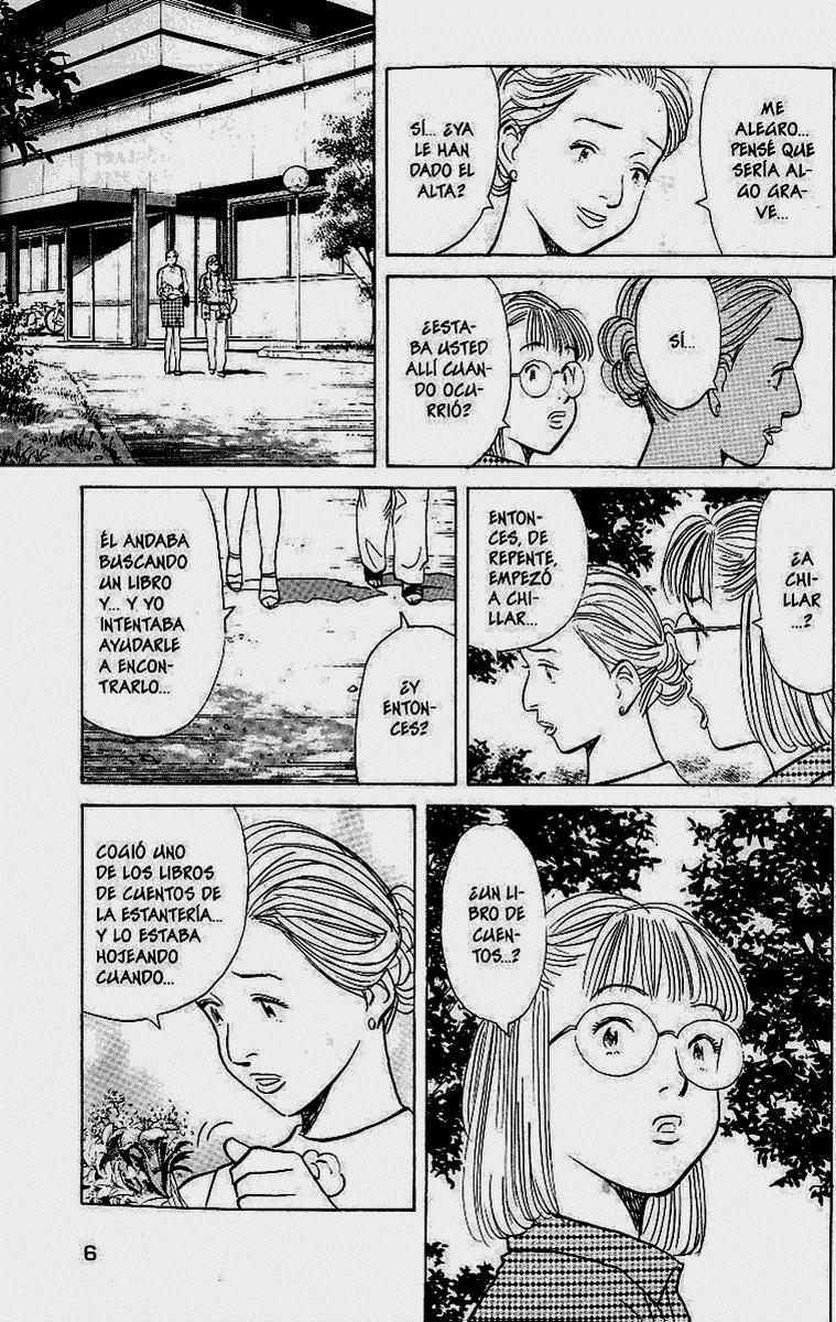 Read Monster es Manga Online