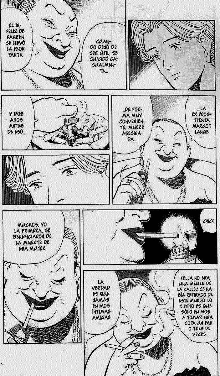 Read Monster es Manga Online