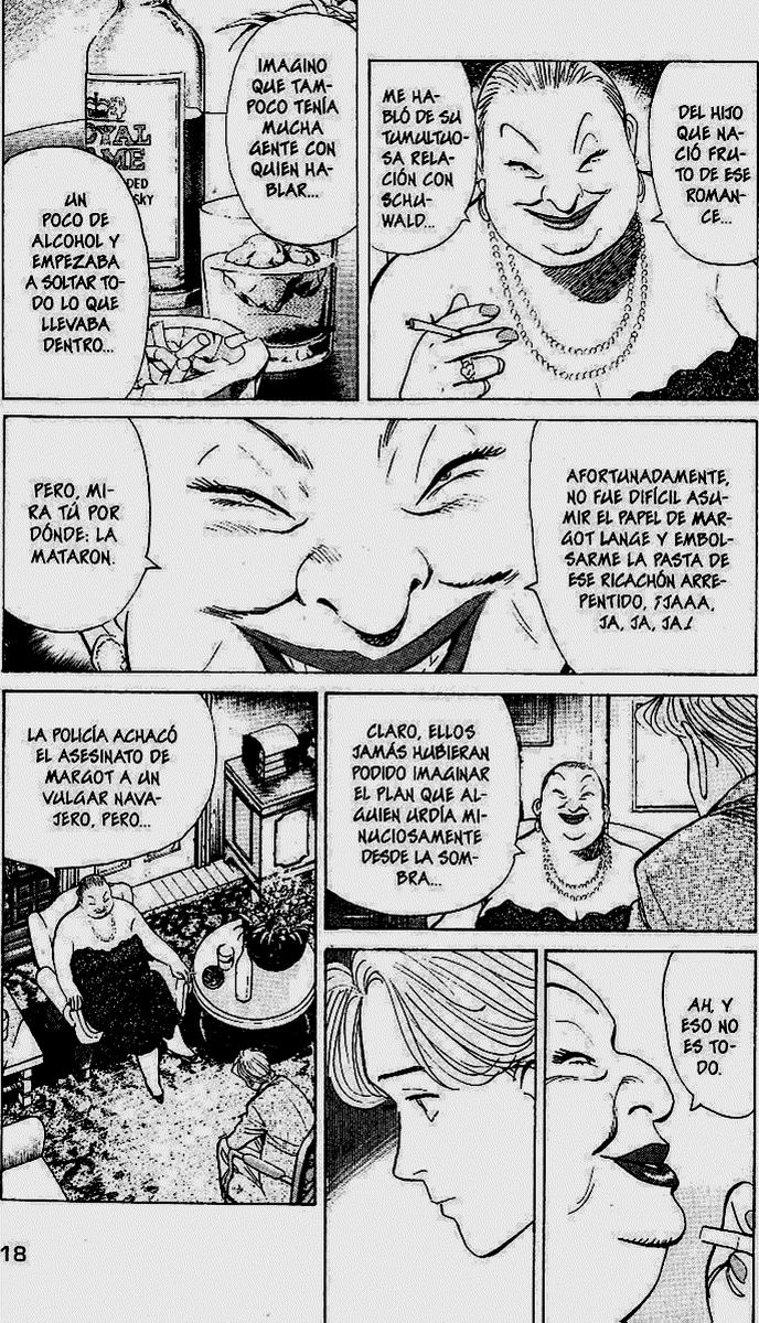 Read Monster es Manga Online