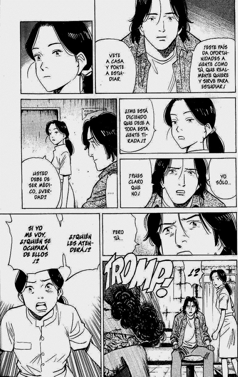 Read Monster es Manga Online