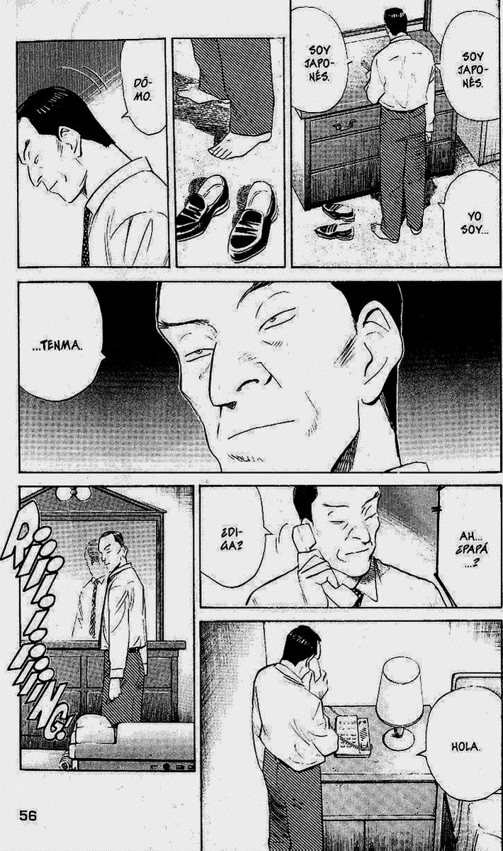 Read Monster es Manga Online