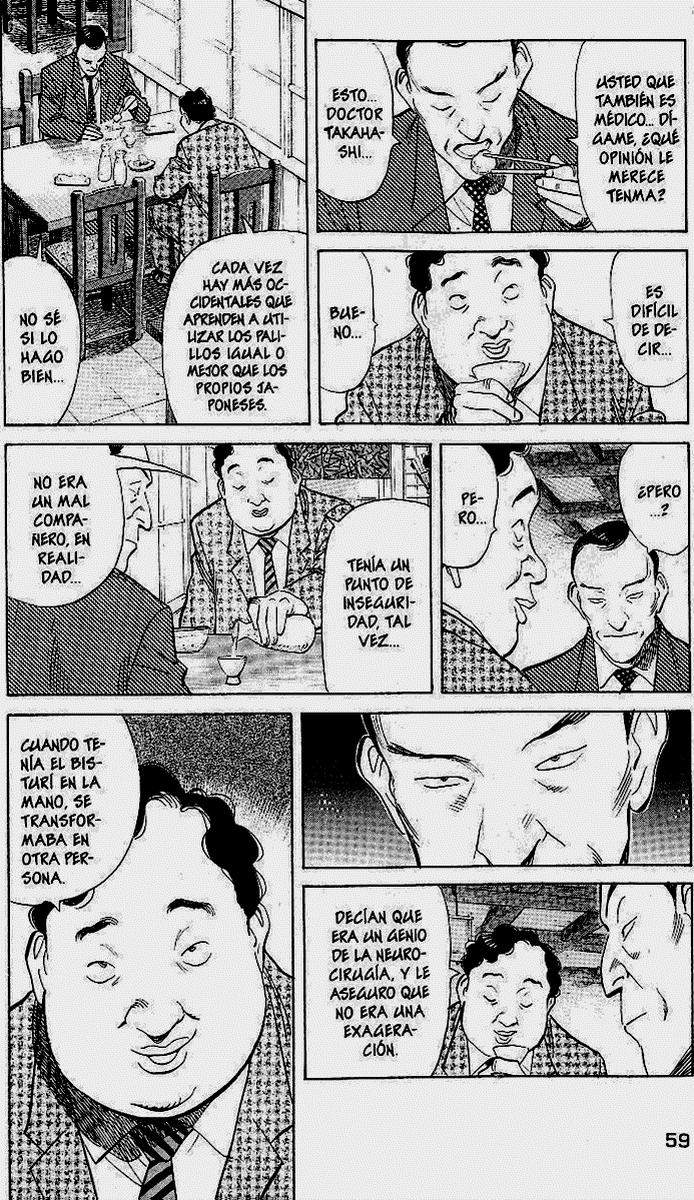 Read Monster es Manga Online