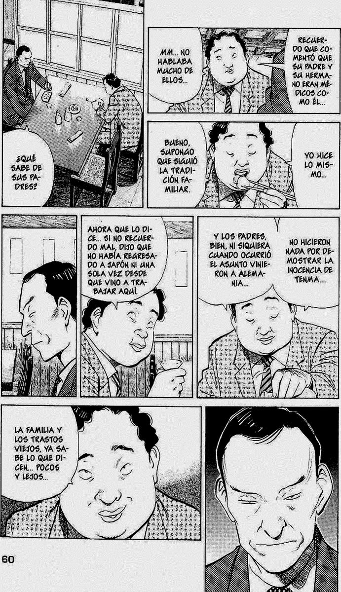 Read Monster es Manga Online