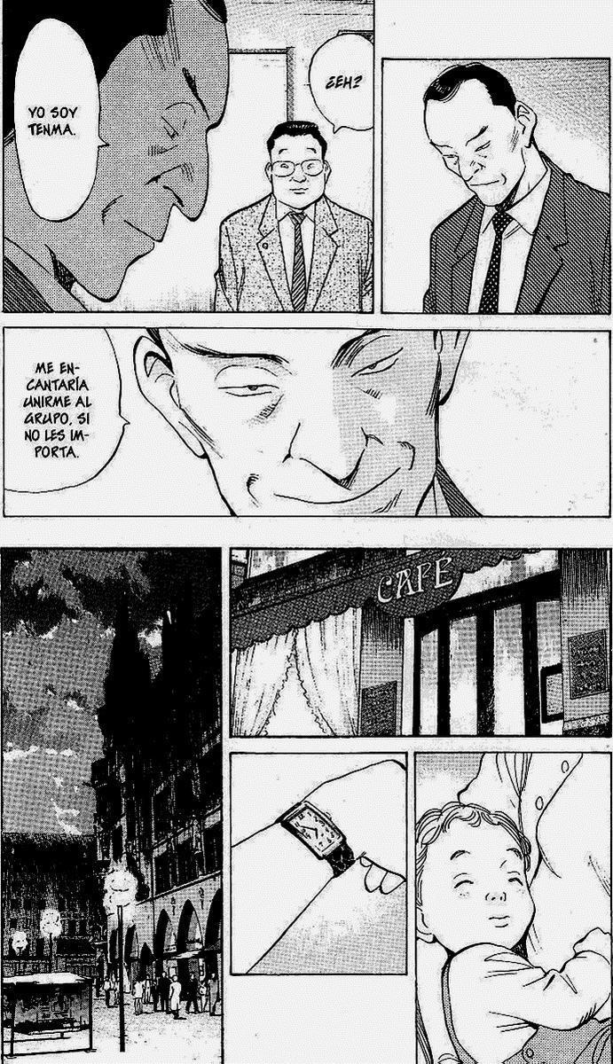 Read Monster es Manga Online