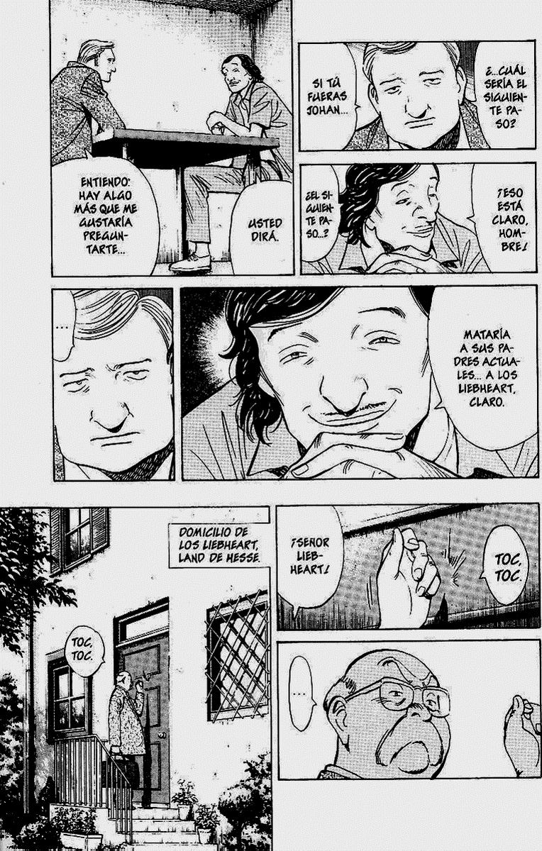 Read Monster es Manga Online