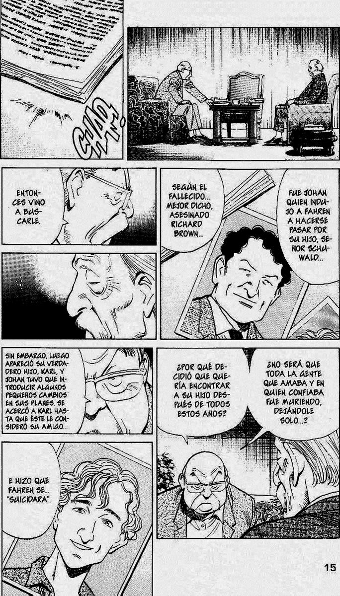 Read Monster es Manga Online