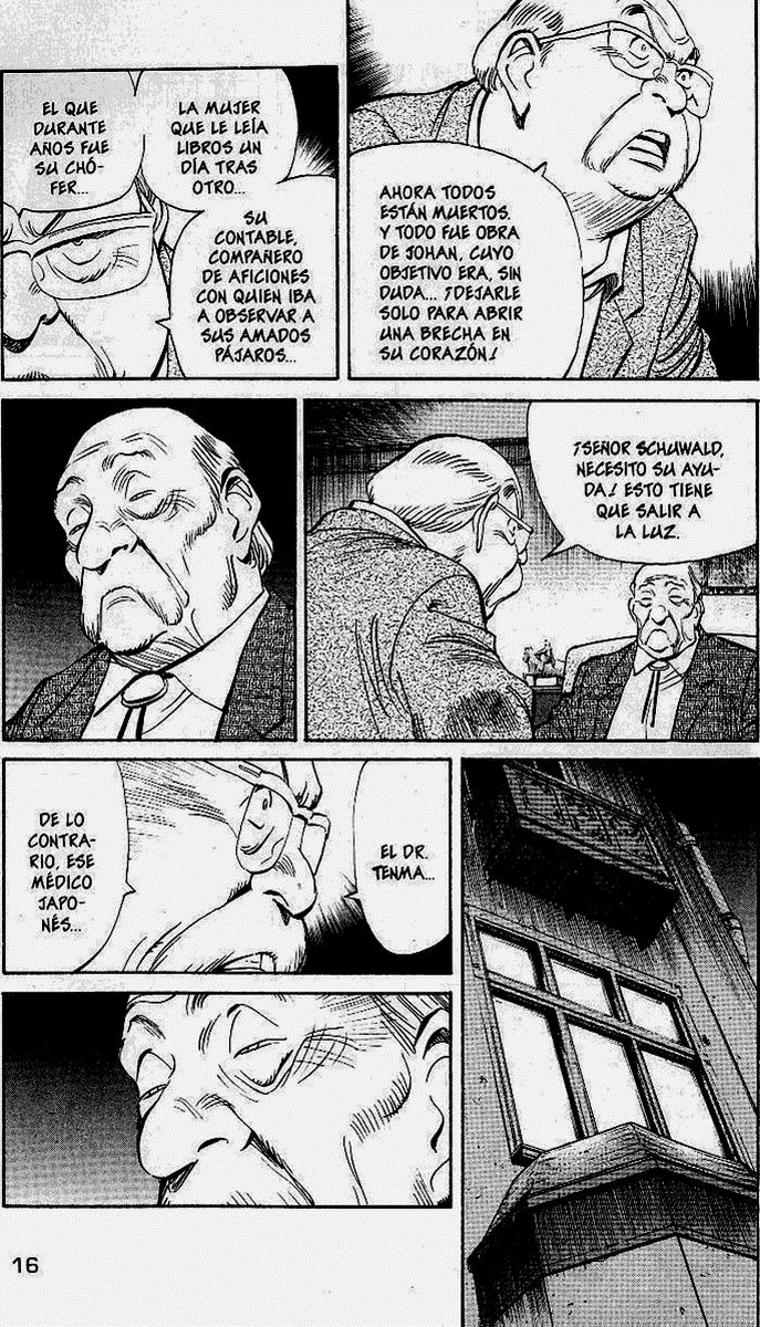 Read Monster es Manga Online