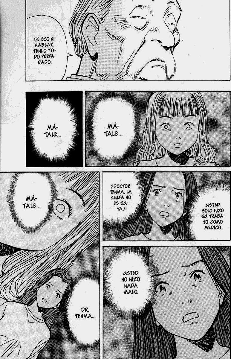 Read Monster es Manga Online