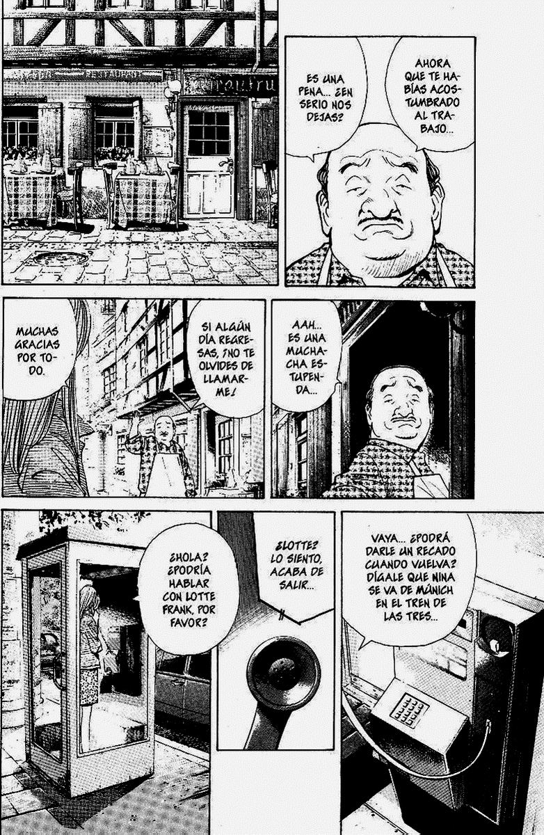 Read Monster es Manga Online