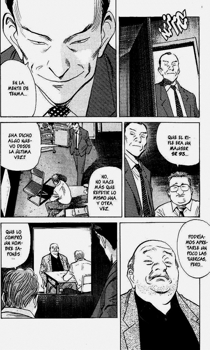 Read Monster es Manga Online