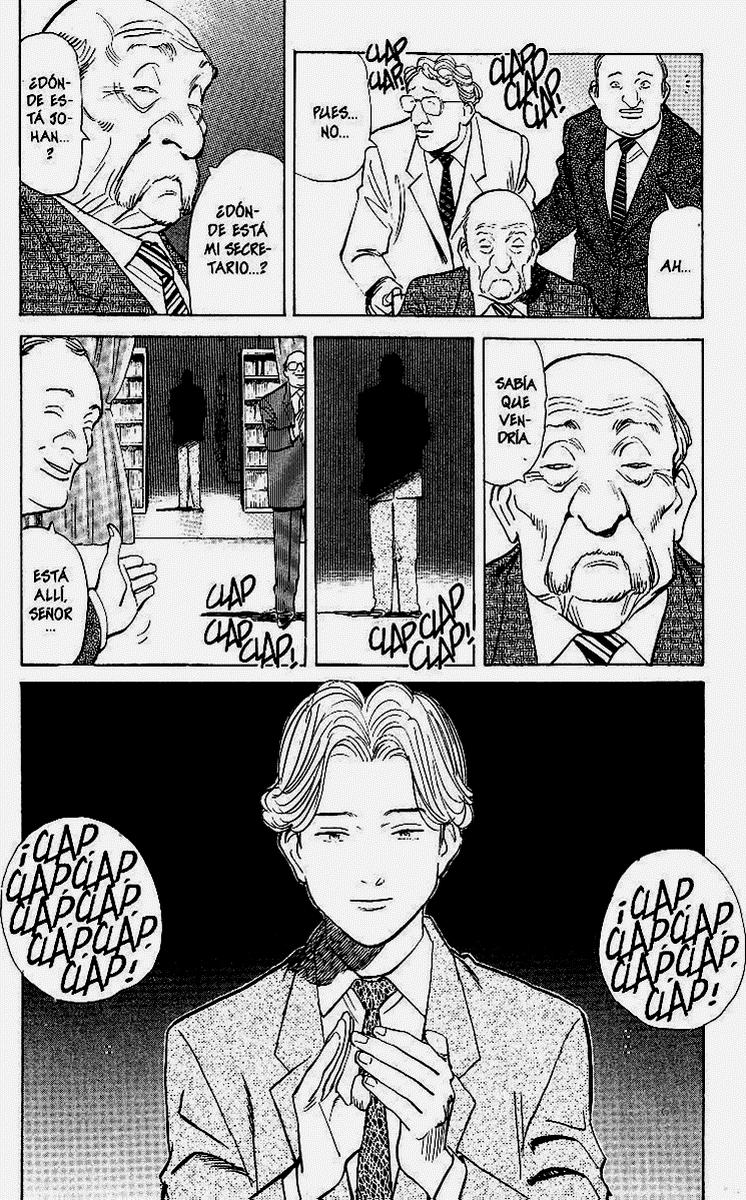 Read Monster es Manga Online