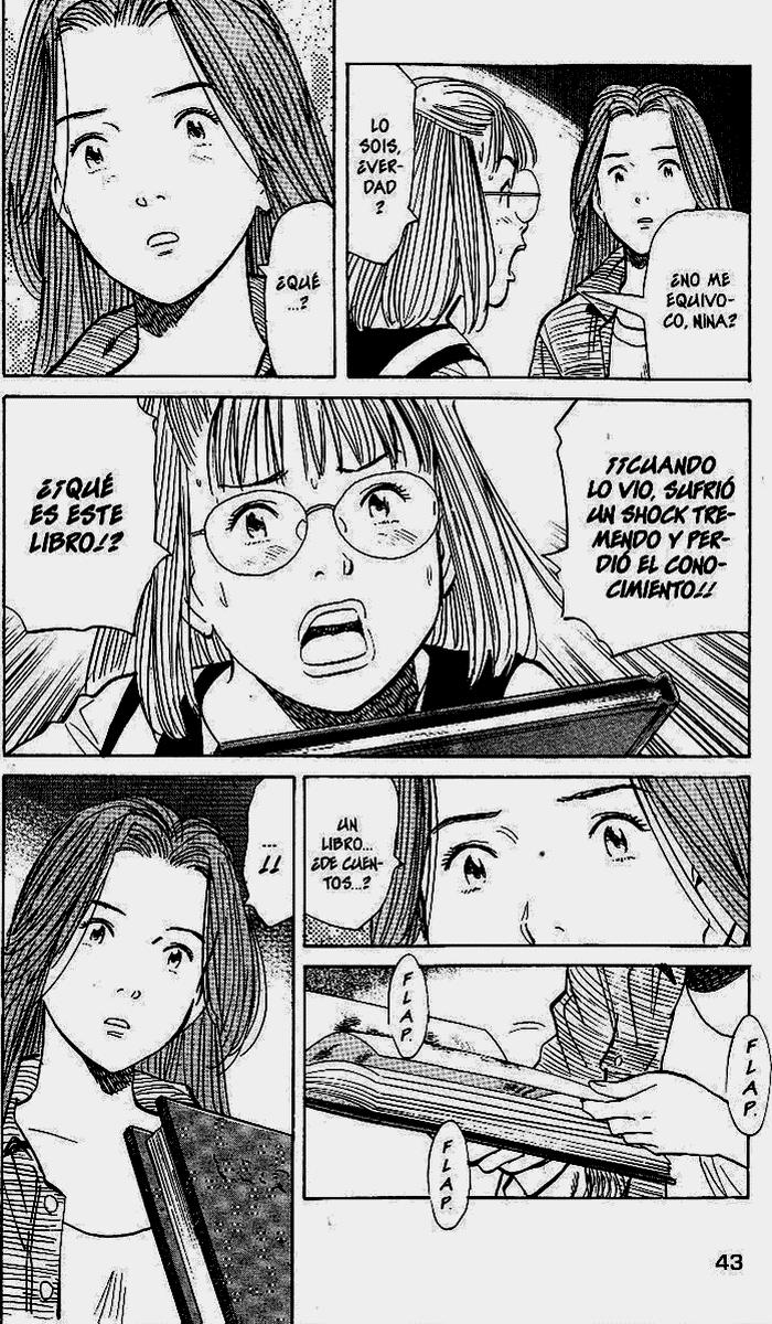 Read Monster es Manga Online