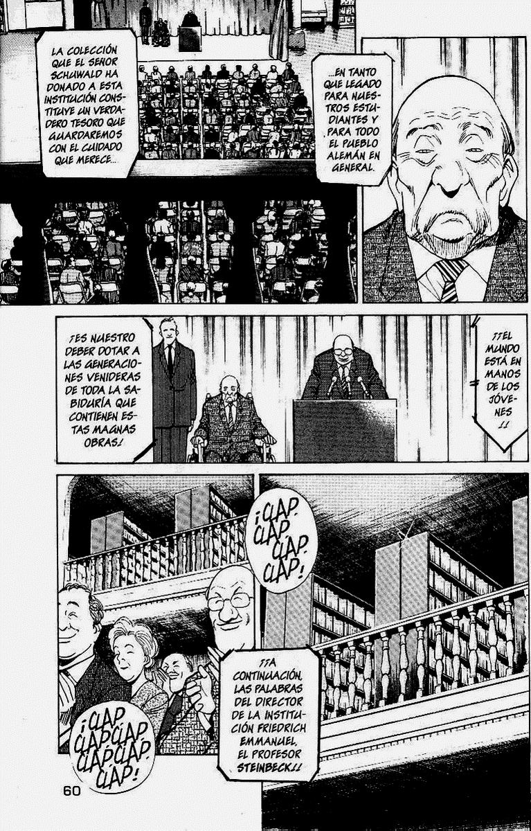 Read Monster es Manga Online